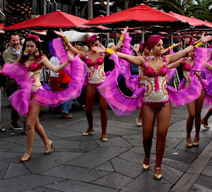 Einstimmung zum Karneval