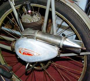 Brünners Oldtimer Museum