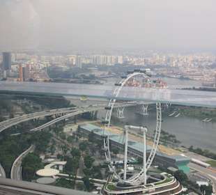 Achtung nix für nicht Schwindelfreie!