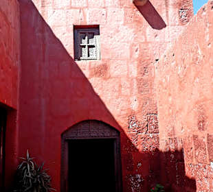 Santa Catalina Kloster