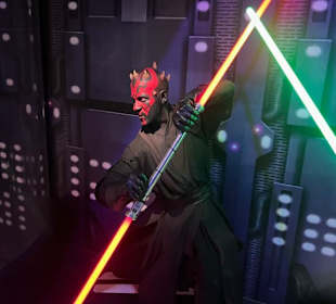 Madame Tussauds London