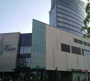 Sky Tower Wroclaw