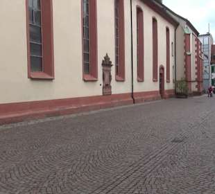 Heilig-Kreuz-Kirche Offenburg
