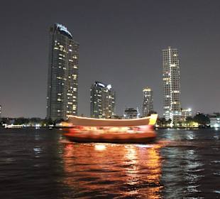 Am Fluss Chao Phraya