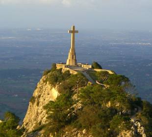 Puig de San Salvador