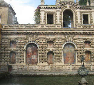 Palacio de Alcázar de Sevilla