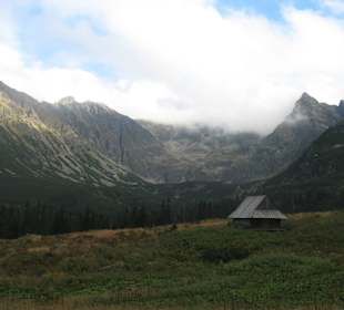 Tatrzański Park Narodowy