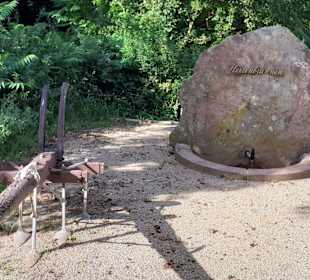 Herrenbrunnen in Bad Dürkheim