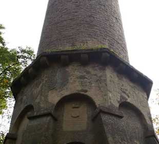 Auf dem Katzenbuckel