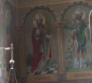 Katholische Kirche Sankt Michael und Sankt Laurent