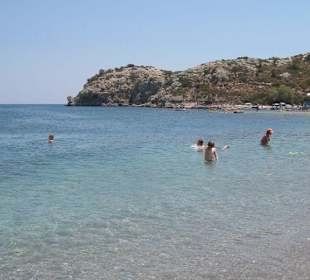 Kolymbia Beach