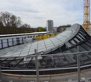 Tage der offenen Baustelle