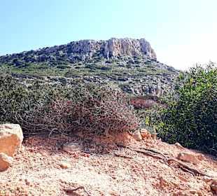 Nationalpark Kap Greco