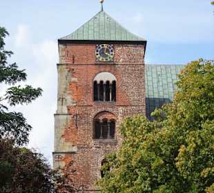 Turm der Kirche St. Andreas
