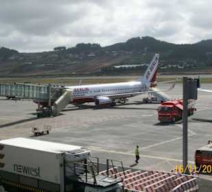 Auf Wiedersehen, Teneriffa