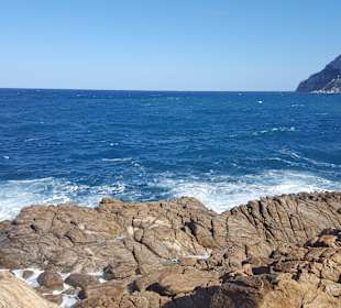 Wandern Golfo Aranci