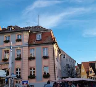 Eine tolle Stadt Sehenswert