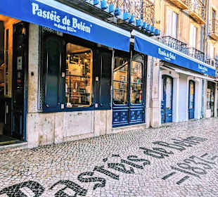 Pastéis de Belém
