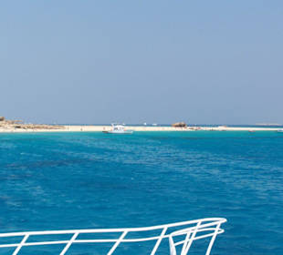 Bootstour drei Inseln