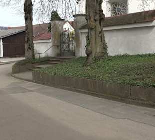 Kirche Sankt Brigitta Suppingen