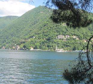 See bei Como