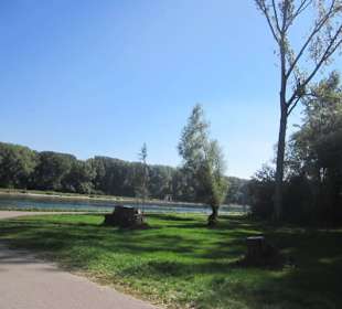 Uferpromenade Germersheim
