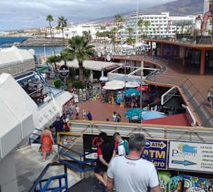 Centro Comercial Puerto Colón in Costa Adeje