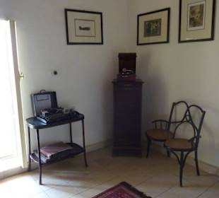 Carter´s House