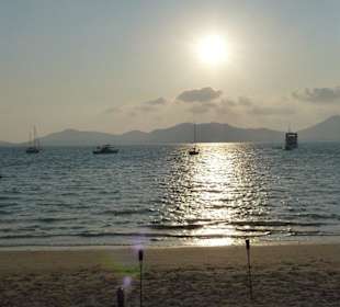 Sonnenuntergang Cloud 19