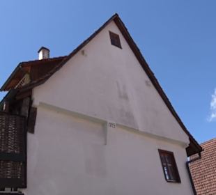 Mittelalterliches Fachwerk