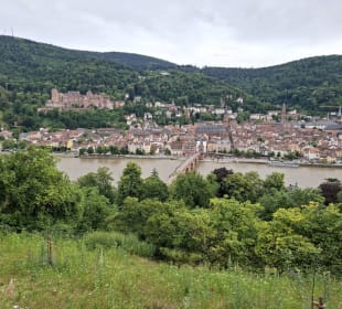 Altstadt Heidelberg