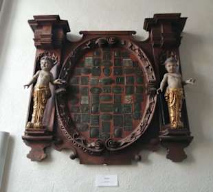 Die Johanniskirche am Martin-Luther-Patz