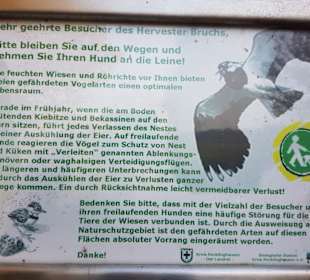 Bitte unbedingt darauf achten