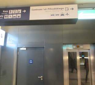 Dworzec główny we Wrocławiu