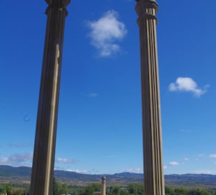 Средневековый городок Олите, Наварра