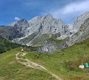 Wandern St. Johann im Pongau