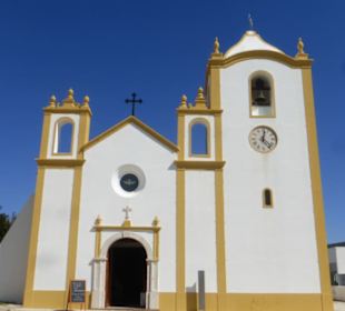 Igreja de Nossa Senhora da Luz / Igreja da Luz