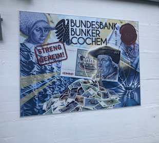 Bundesbank-Bunker Cochem 