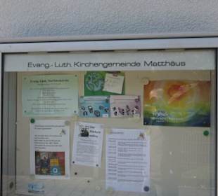 Evangelisch-Lutherische Matthäuskirche