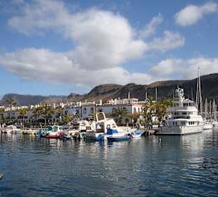Puerto de Mogán - unbedingt einen Tagesausflug werr