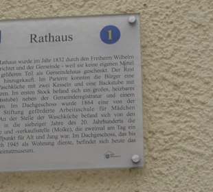 Rathaus Kilchberg