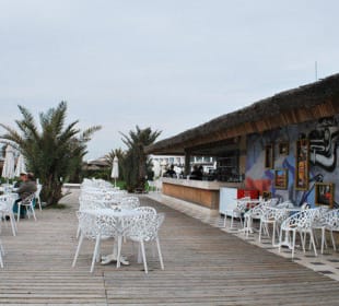 Beach bar
