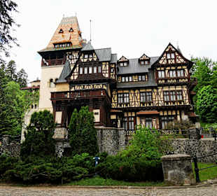 Stadtrundgang Predeal