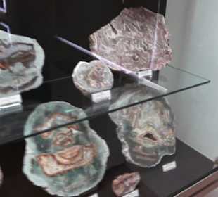 Museum für Mineralien und Mathematik