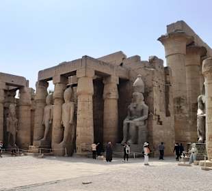 Luxor Tempel