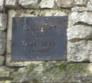 Kriegerdenkmal Ödenwaldstetten