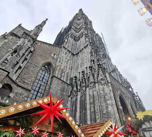 Ulmer Weihnachtsmarkt 2019