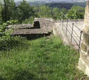 Burgruine Hohenstaufen