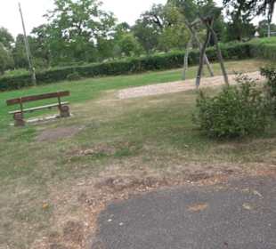 Spielplatz Sportplatz