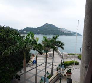 Widok na stronę wschodnią